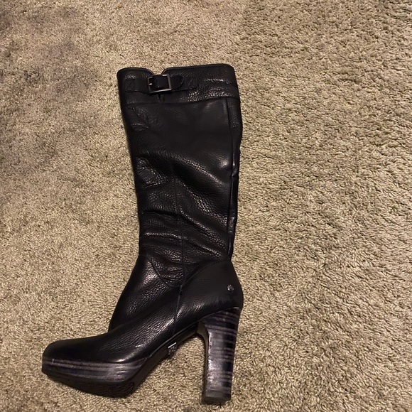 UGG HEEL BOOTS SAVOIE - Picture 6 of 8